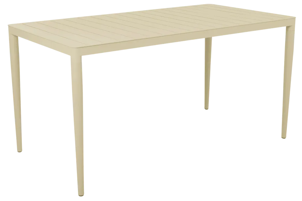 Brafab Bigby matbord Lemon 144x76 cm
