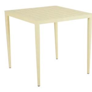 Brafab Bigby matbord Lemon 76x76 cm