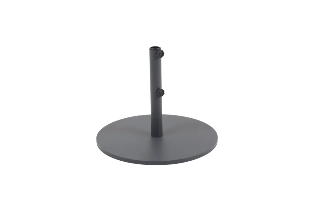 Brafab Flat parasollfot, 45 kg Antracit
