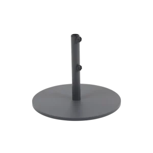 Brafab Flat parasollfot, 45 kg Antracit