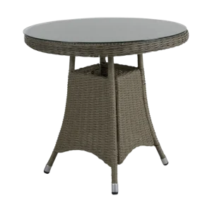 Brafab Hornbrook matbord Taupe