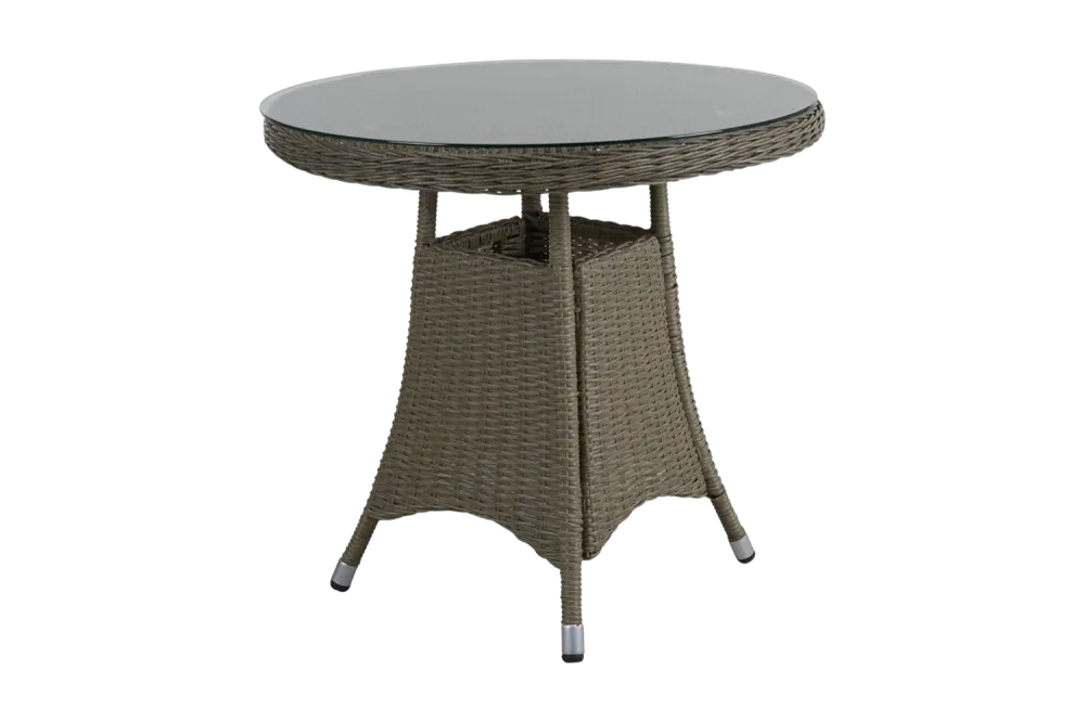 Brafab Hornbrook matbord Taupe