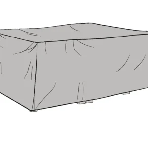 Brafab Möbelskydd dynbox Ljusgrå 134x64x63 cm