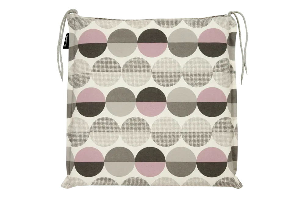 Brafab Naxos sittdyna Rodnad 44x44 cm