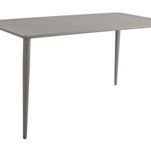 Brafab Nimes matbord Khaki 140x78 cm