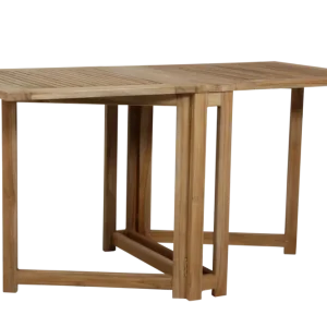 Brafab Turin klaffbord Natur 146x70 cm