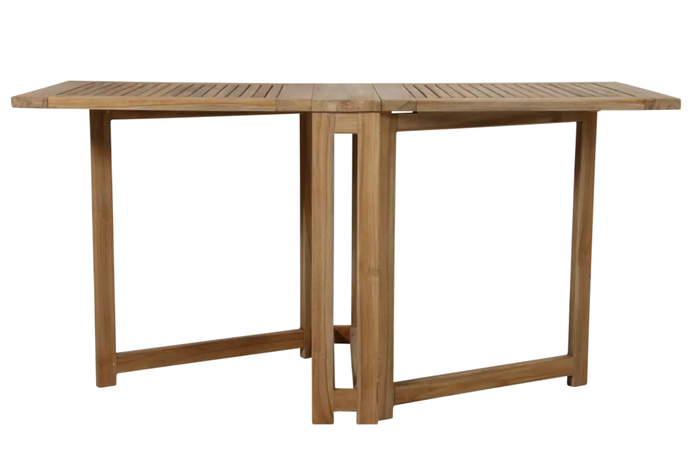 Brafab Turin klaffbord Natur 146x70 cm