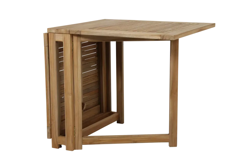 Brafab Turin klaffbord Natur 146x70 cm