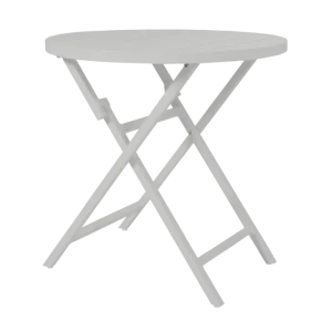 Brafab Wilkie cafébord Bärbar Grey 72 cm