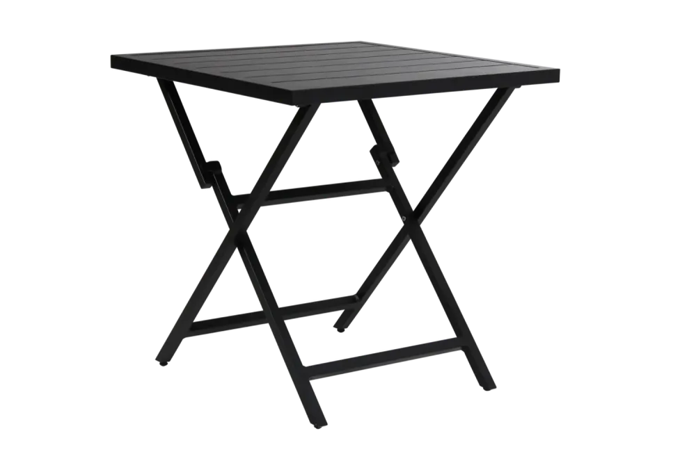 Brafab Wilkie cafébord Onyx