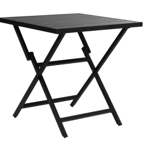 Brafab Wilkie cafébord Onyx