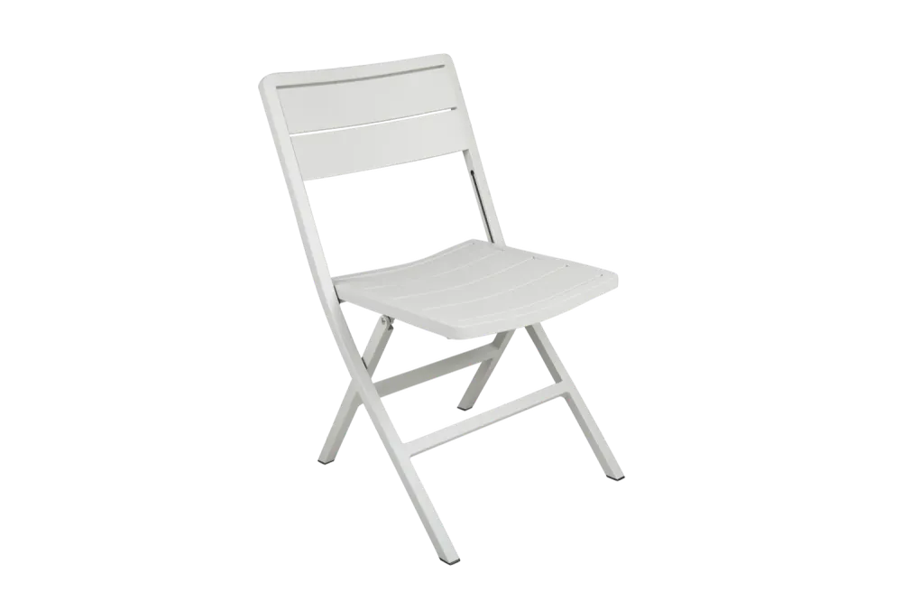 Brafab Wilkie matstol Bärbar Grey
