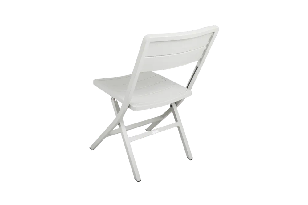 Brafab Wilkie matstol Bärbar Grey