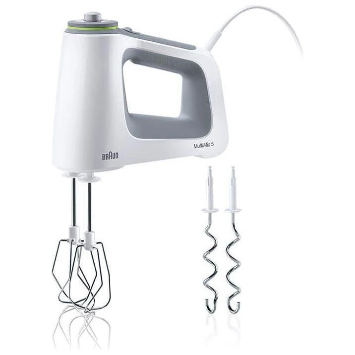 Braun Elvisp 750w Snö HM5100WH
