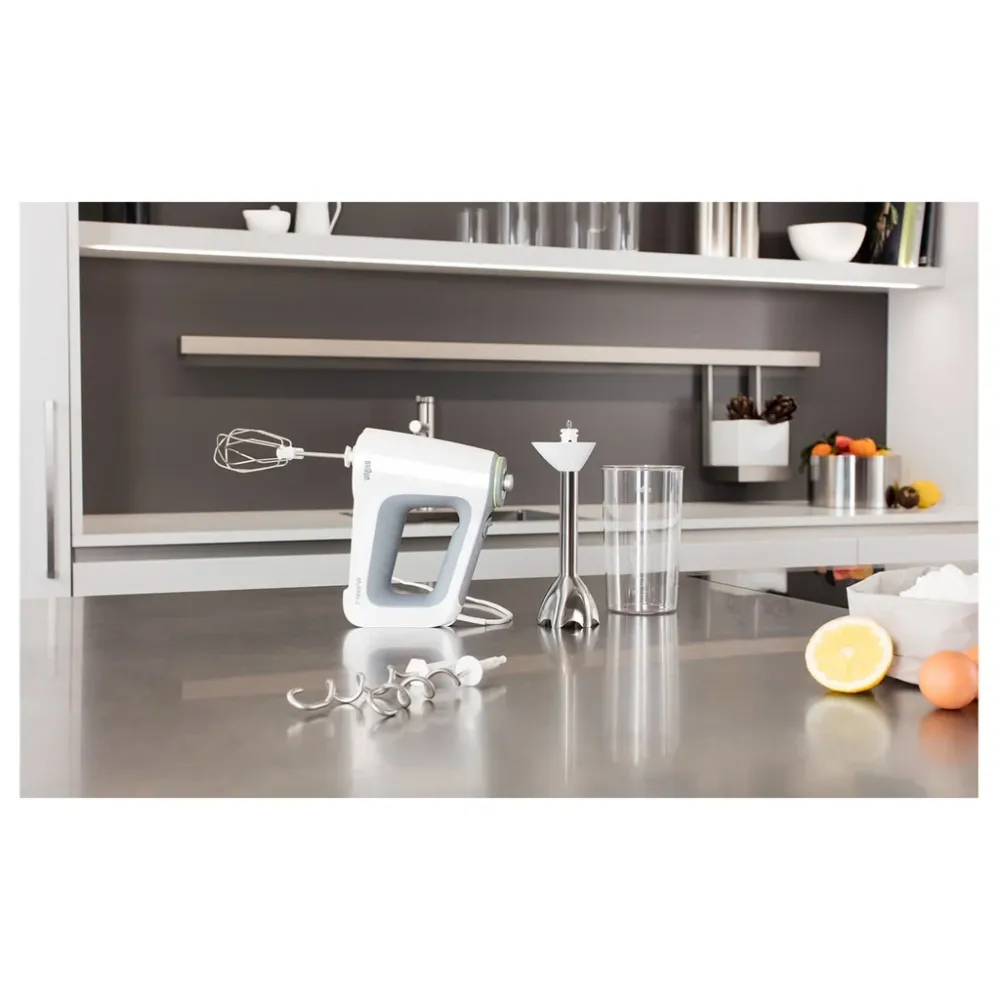 Braun Elvisp 750w Snö HM5100WH