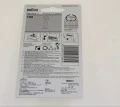 Braun Kombipack 1000