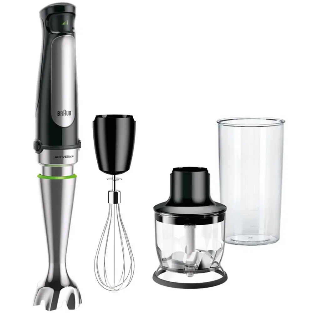 Braun MQ7025X Stavmixer MultiQuick 7