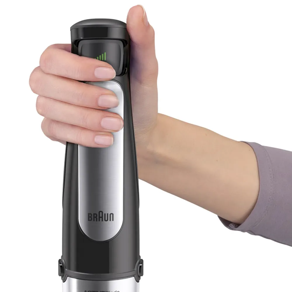 Braun MQ7025X Stavmixer MultiQuick 7
