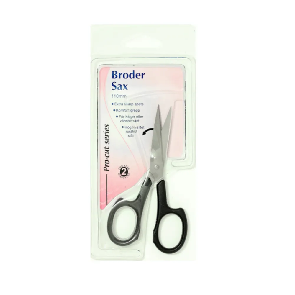 Broderisax "PRO-CUT" 11,0 CM Quick-Release