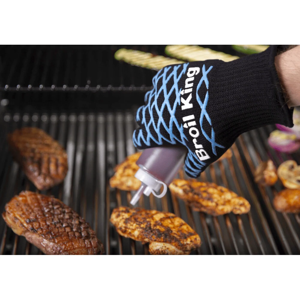 Broil King Grillhandske Blommig