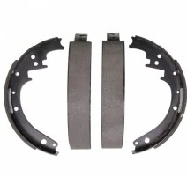 Bromsbackar Bak Buick 1961-1970 12" x 2"