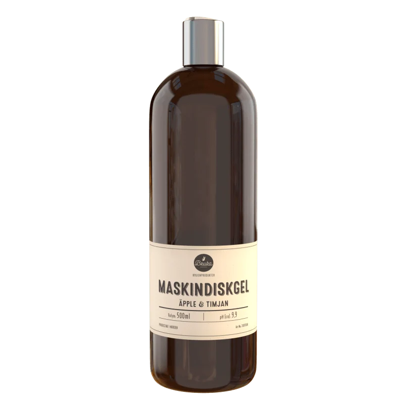 Bruka Maskindiskgel 500ml