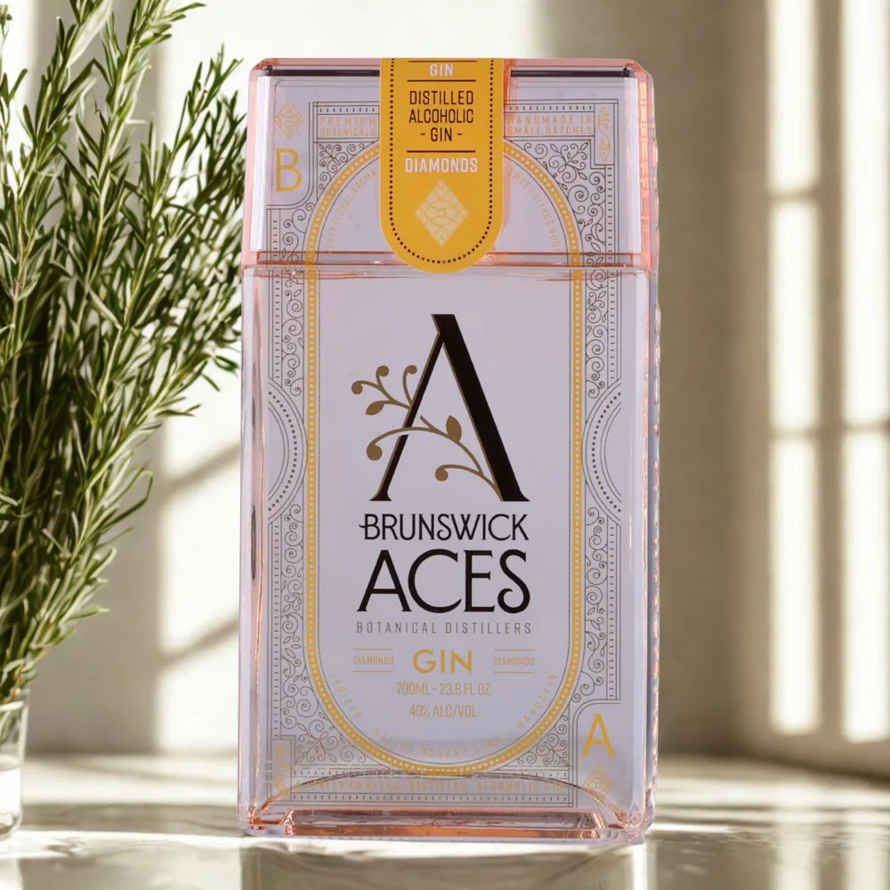 Brunswick Aces Diamonds 💠40% - 70 cl