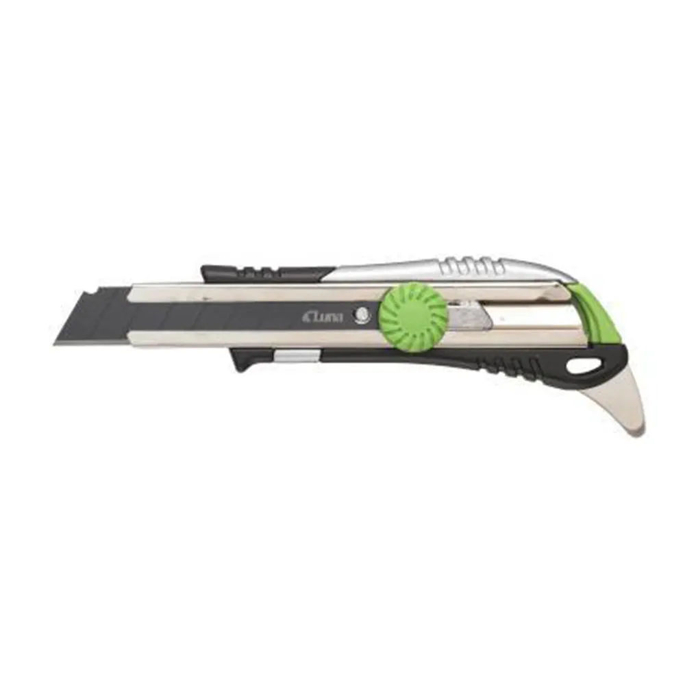 Brytbladkniv Luna L18 Matthake