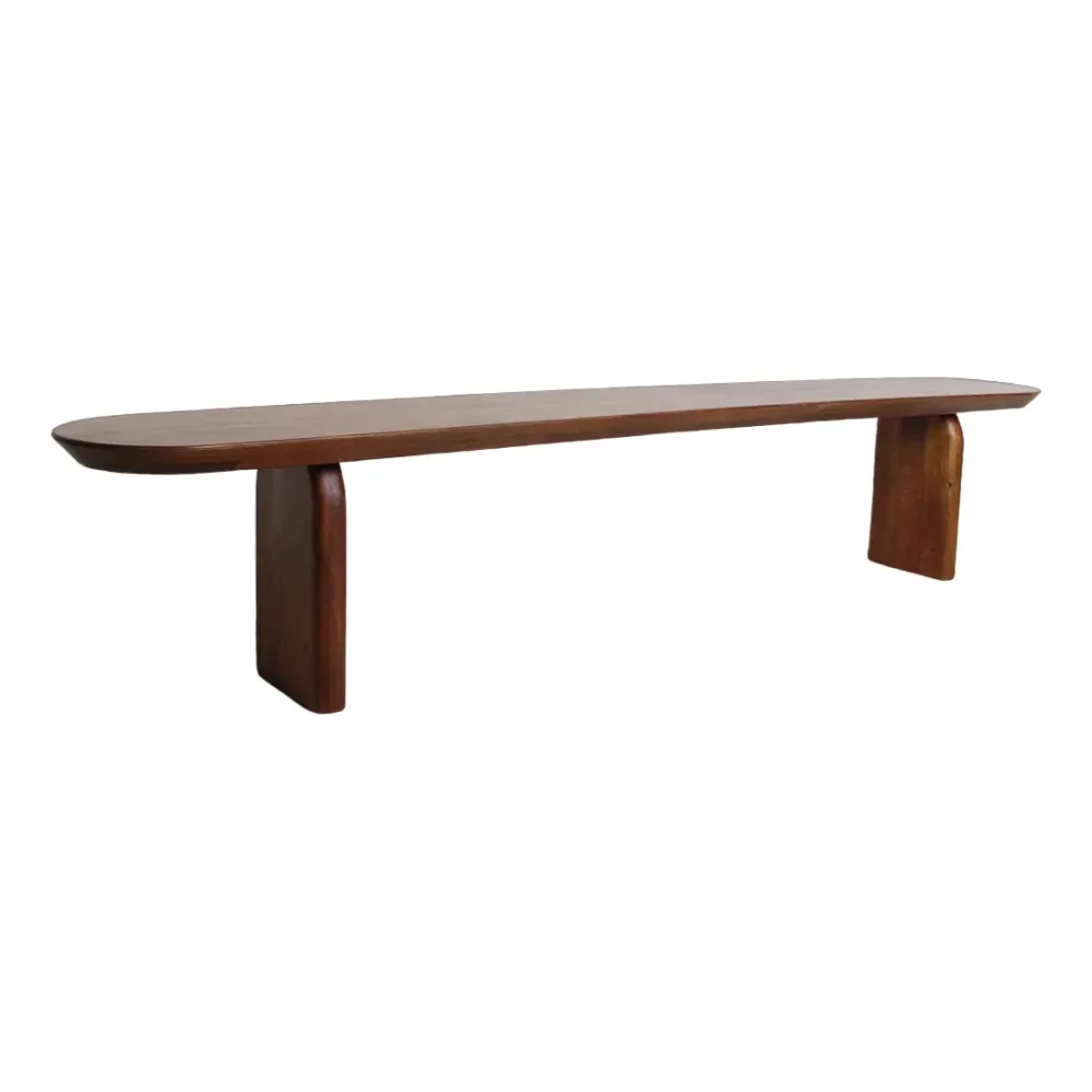 Bullnose Matbänk - 240cm