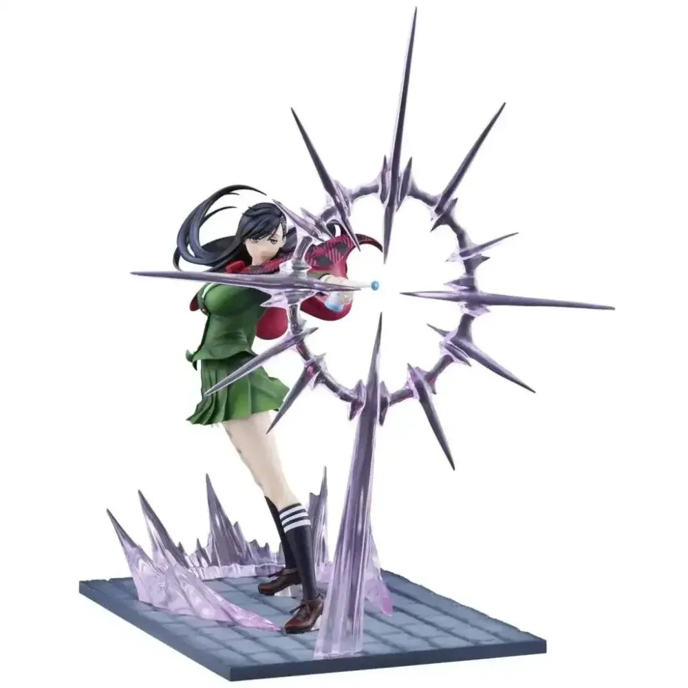 Burn Witch Noel Niihashi PVC Figur Electricians