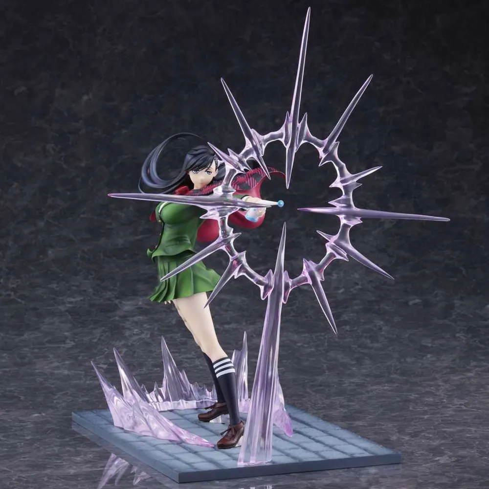 Burn Witch Noel Niihashi PVC Figur Electricians