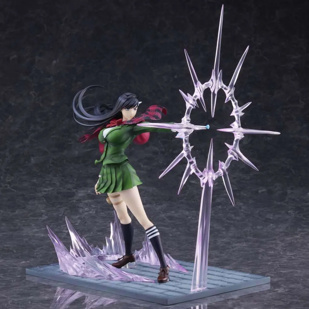 Burn Witch Noel Niihashi PVC Figur Electricians