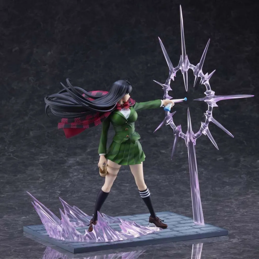 Burn Witch Noel Niihashi PVC Figur Electricians