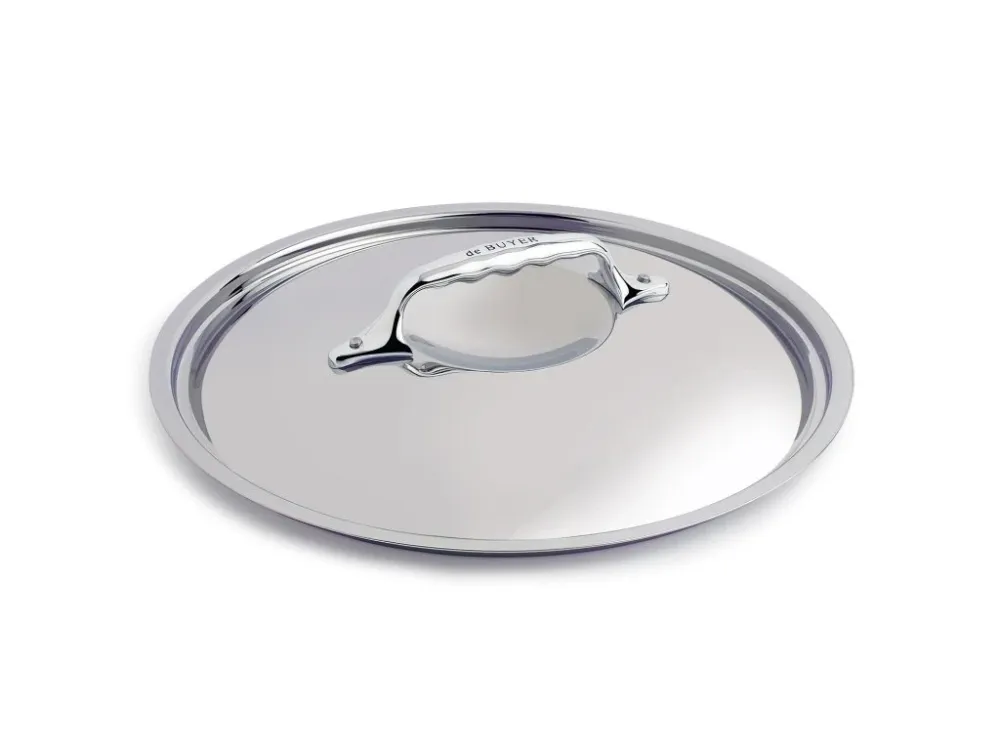 de Buyer Grytlock 18 cm, rostfritt stål
