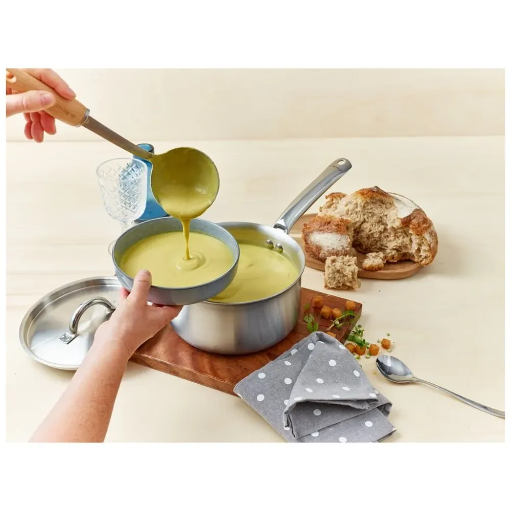 de Buyer Kastrull ALCHIMY 16 cm, 1,5 l, rostfritt stål