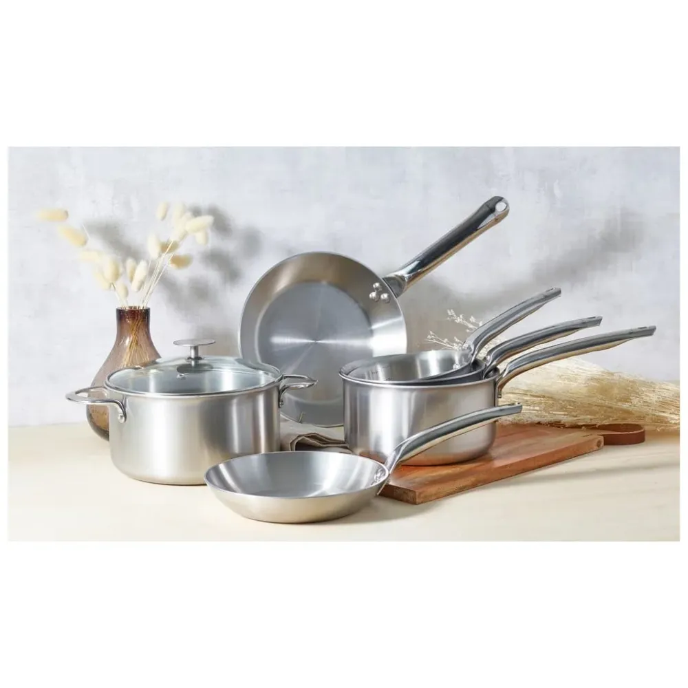 de Buyer Kastrull ALCHIMY 16 cm, 1,5 l, rostfritt stål