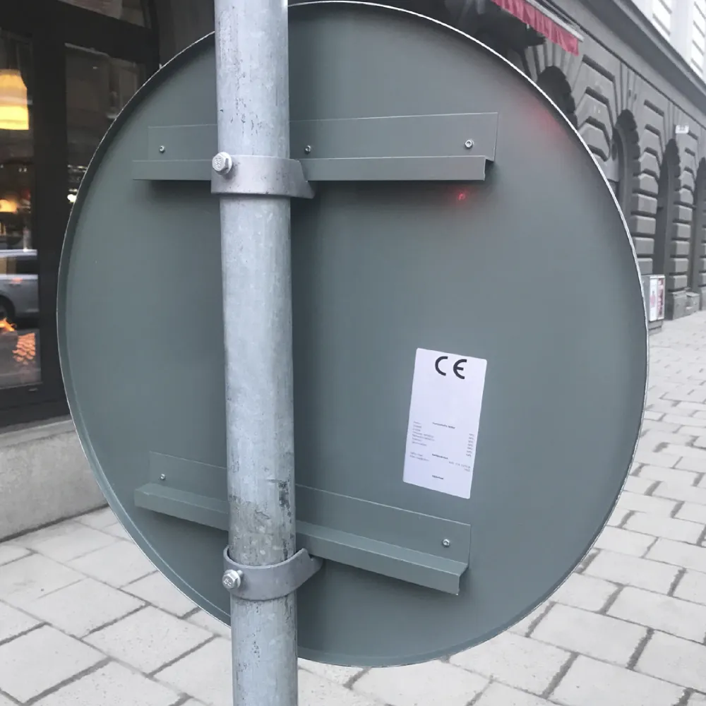 C31-11 Hastighetsbegränsning 110 km/h 450mm