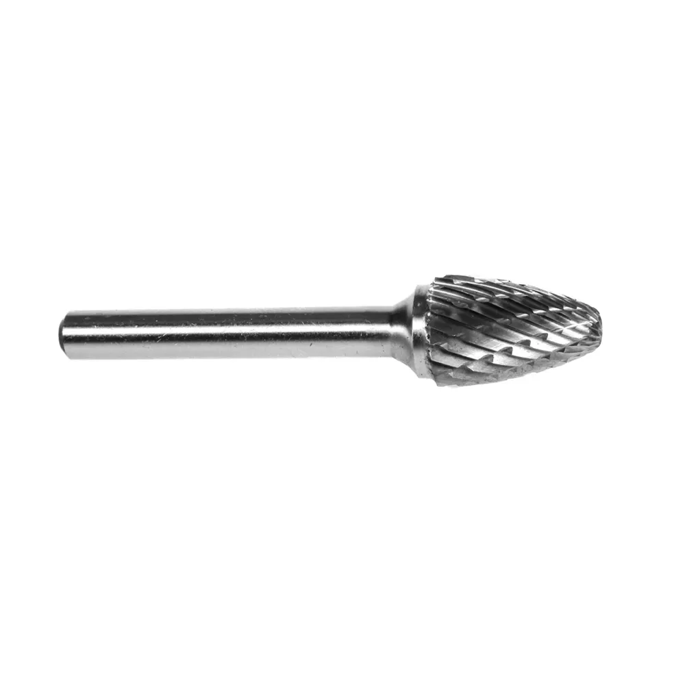 Carbide Burr Ball Nosed Tree 3 x 13 x 3 mm ( F )