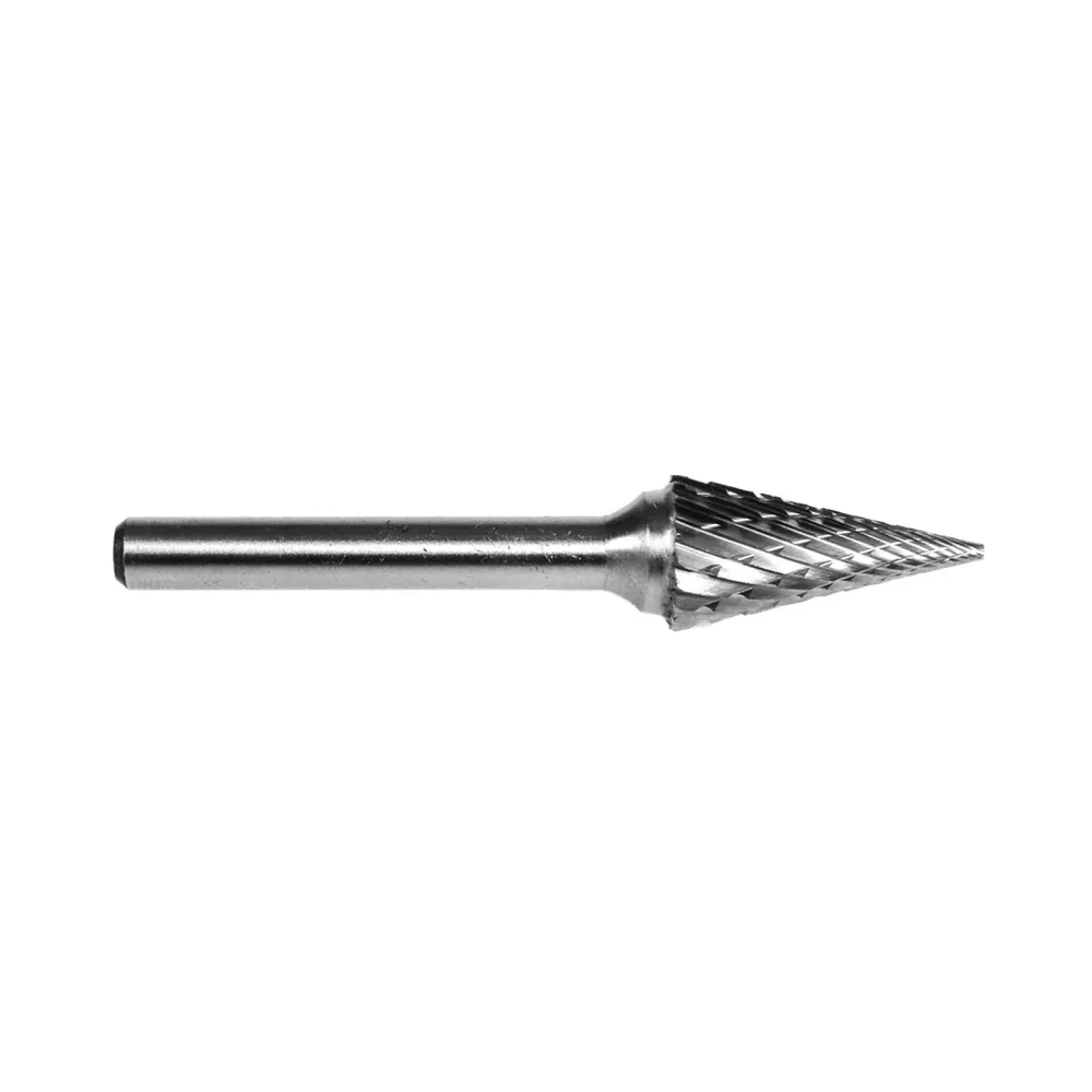 Carbide Burr Cone 12 x 25 x 6 mm ( M )