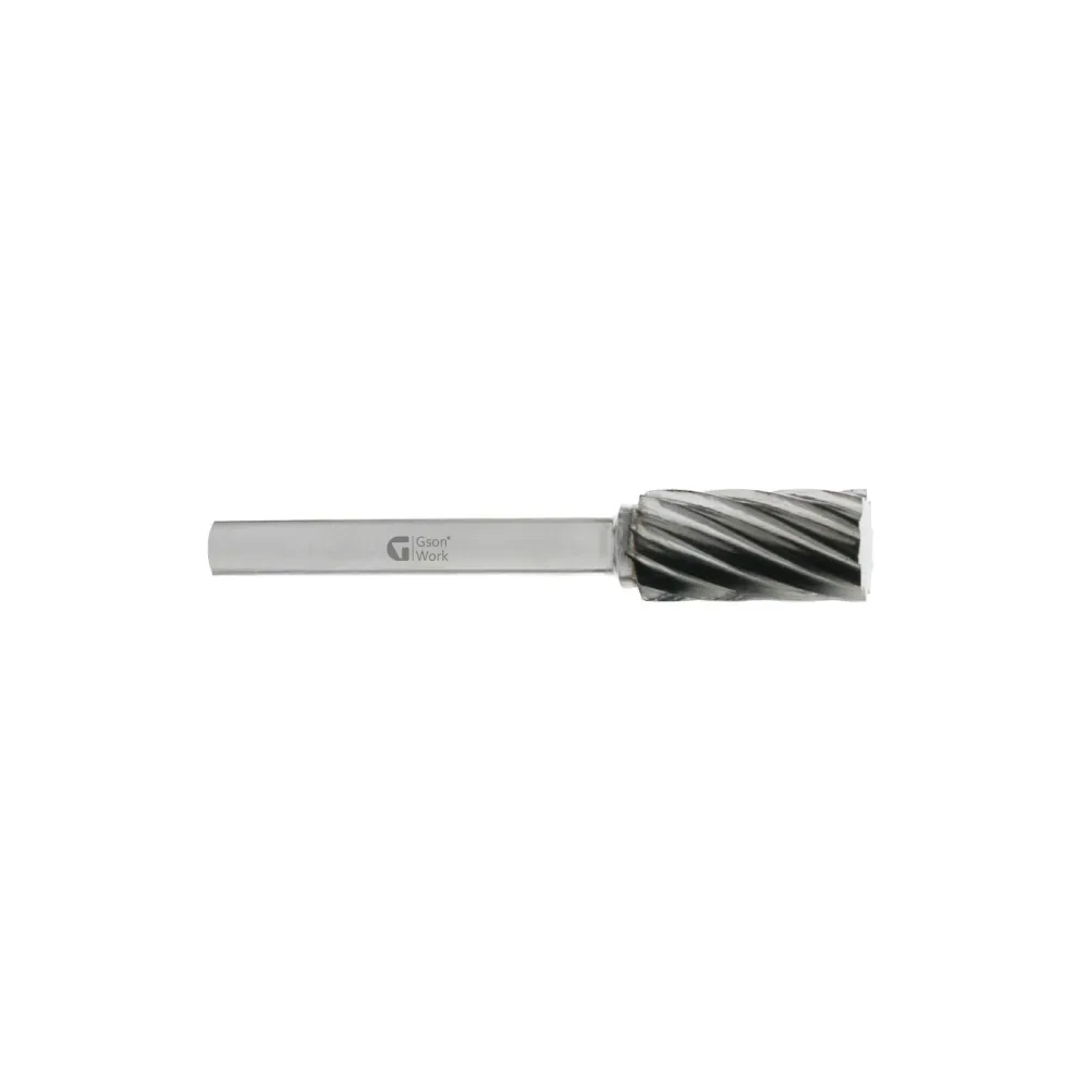 Carbide Burr INOX Cylinder without Endcut 10x20x6 mm ( )
