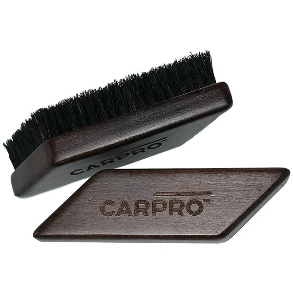 CARPRO Äkta läder and fabric brush Home & Workshop