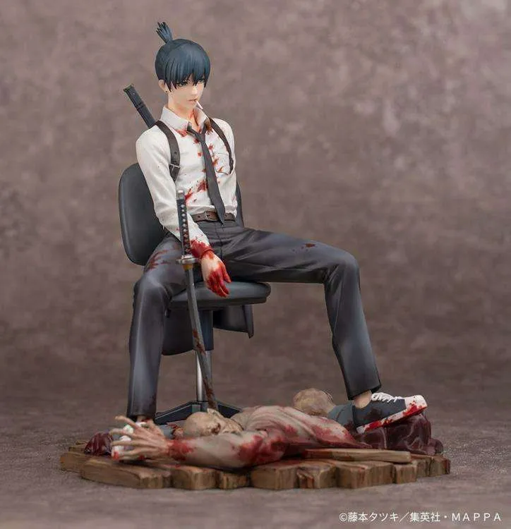 Chainsaw Man Aki Hayakawa 1/7 Staty