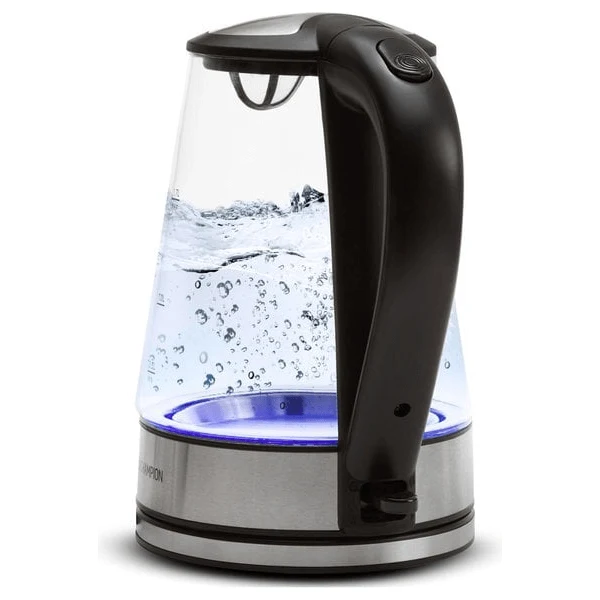 Champion VK220 Vattenkokare 1,7 l Glas