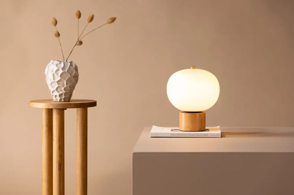 Cholet bordslampa DIY Projects
