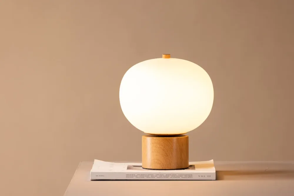 Cholet bordslampa DIY Projects