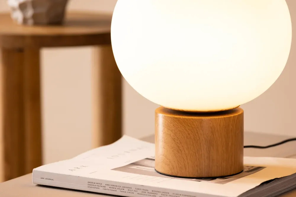 Cholet bordslampa DIY Projects
