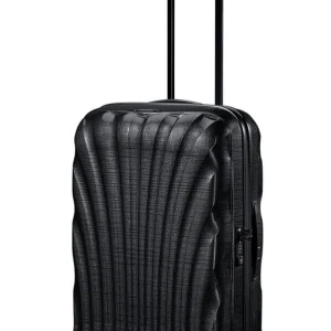 C-Lite Resväska med 4 hjul 69cm Black