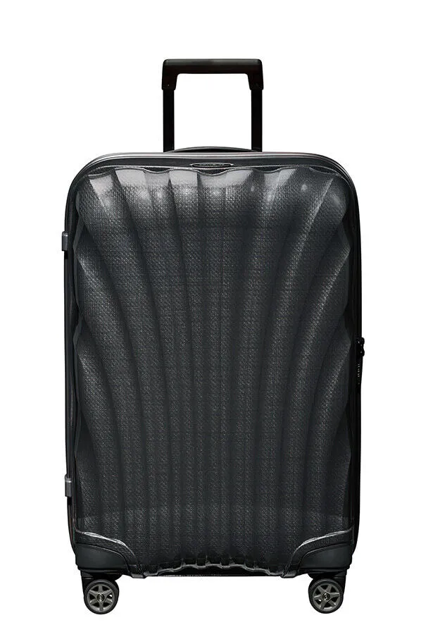 C-Lite Resväska med 4 hjul 69cm Black