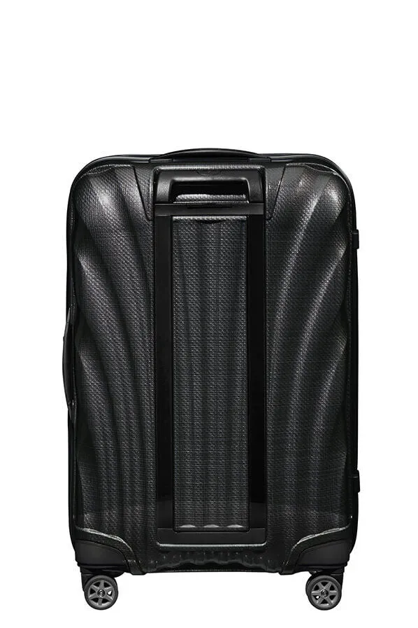 C-Lite Resväska med 4 hjul 69cm Black
