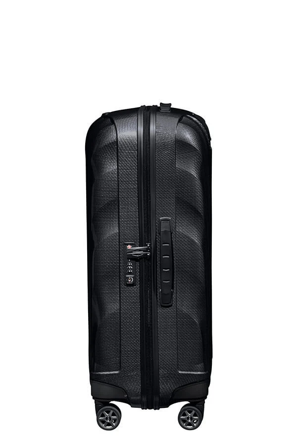 C-Lite Resväska med 4 hjul 69cm Black